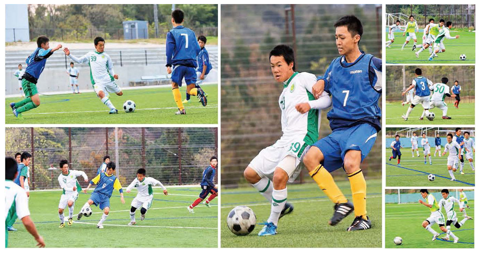 サッカー部 学校法人江の川学園 石見智翠館高等学校 サッカー部 学校法人江の川学園 石見智翠館高等学校