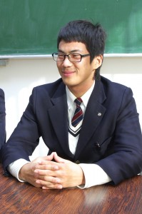 副主将李仁濟君 副首相李君