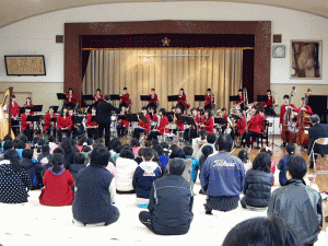 20141224郷田小学校1