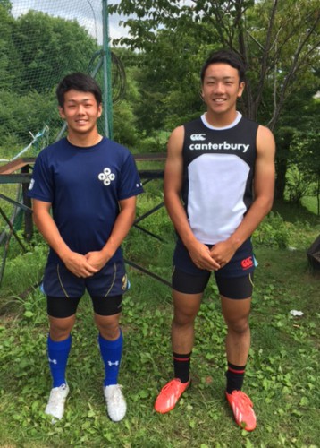 梅川君 仁熊君ラグビーu17日本代表に選出 学校法人江の川学園 石見智翠館高等学校 梅川君 仁熊君ラグビーu17日本代表に選出 学校法人江の川学園 石見智翠館高等学校
