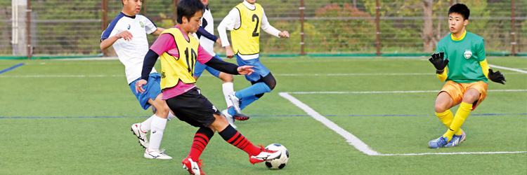 サッカー部