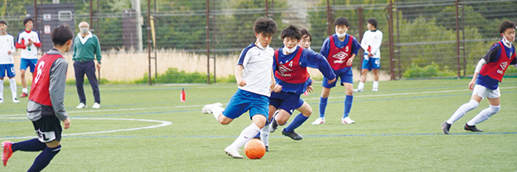 サッカー部