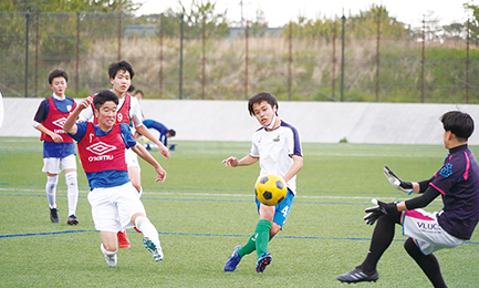 サッカー部