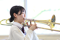 吹奏楽部